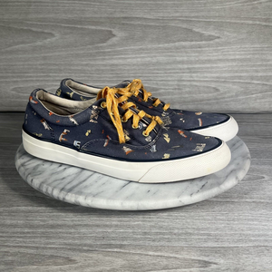 Keds x Rifle Paper Co Shoes Womens 6.5‎ Canvas Travel Print Lace Up Sneakers